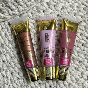 Black Radiance Lip Gloss Set of 3